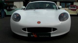 Ginetta G40R [upl. by Toland]