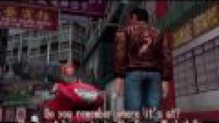 Xbox Longplay 013 Shenmue II Part 6 Ren of Heavens [upl. by Ailati]