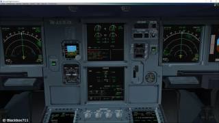 FSLabs A320X Basics The ADIRS  Air Data Inertial Reference System [upl. by Red]