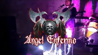 FARISEOS  TRANSMETAL COVER ANGEL ENFERMO [upl. by Webb]