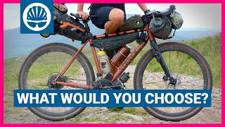 Top 5  2022 Bikepacking Bikes [upl. by Oab]