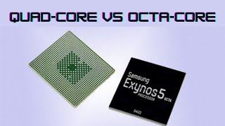 Quadcore vs Octacore processor Which one is better [upl. by Abie]