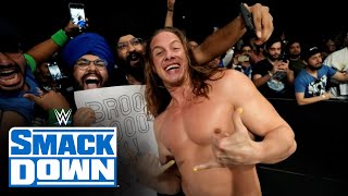 WWE Superstar Spectacle was a grand success SmackDown highlights Sept 8 2023 [upl. by Htebsil]