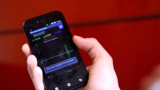 Vibration monitor for android [upl. by Aniratac988]