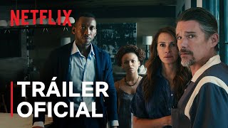 Dejar el mundo atrás  Tráiler oficial  Netflix [upl. by Nnaeilsel]