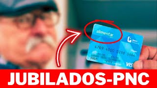 📢¡AHORA💥quotTARJETA ALIMENTAR Para Jubilados de Ansesquot🔥Últimas Noticias [upl. by Gawen562]