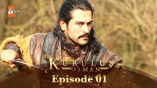 Kurulus Osman Urdu  Season 1  Episode 1 [upl. by Ycniuqed711]