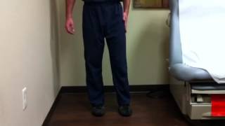 Iliotibial Band Syndrome Home Exercise Program [upl. by Llennoj]