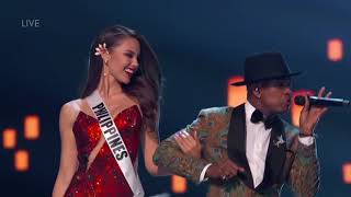 NeYo  Miss Independent Miss Universe [upl. by Sirc]