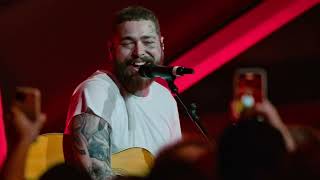 Post Malone  One Night in Rome Italy Full Concert [upl. by Gio177]