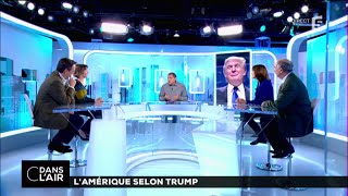 Lamérique selon Trump cdanslair 16032016 [upl. by Selokcin]