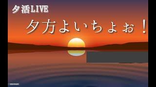 20240828 夕方よいちょぉ！ ちょっと場所変えてみた。 [upl. by Dadelos]