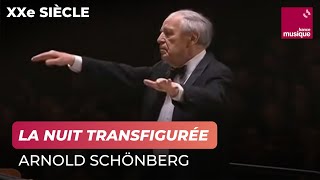 Schoenberg  La Nuit transfigurée Pierre Boulez [upl. by Cleve]