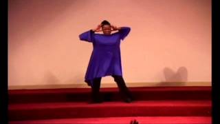 Heart of God Praise Dancers quotRedeemedquot Big Daddy Weave Interpretive Dance [upl. by Handbook]