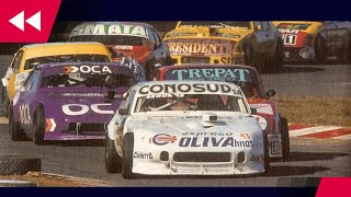 Di Palma vs Traverso vs Ortelli vs Minervino vs quotCochoquot López  TC Rafaela 1996  TCREWIND [upl. by Asylla]