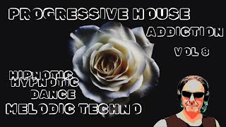 PROGRESSIVE House Addiction amp Melodic Techno Hypnotic Vol 8 2024 mix Jose Moreno [upl. by Zeeba710]