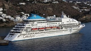 CELESTYAL CRYSTAL  CELESTYAL CRUISES [upl. by Arun]