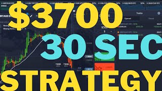 Unbeatable 30second Pocket Option Strategy For Binary Options Trading [upl. by Ahsian436]