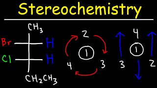 Stereochemistry  R S Configuration amp Fischer Projections [upl. by Ko]