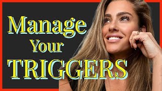 Managing Your Triggers in Public [upl. by Naahsar]