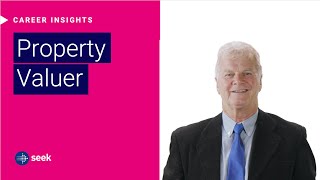 What’s it like to be a Property Valuer in Australia [upl. by Lyrret]