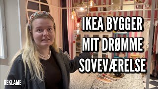 Jeg får bygget mit soveværelse i IKEA  Livet på gården Ep 18 [upl. by Millford]