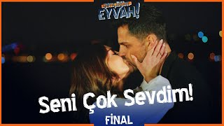 Seni çok sevdim  Gençliğim Eyvah 17 Bölüm  Final [upl. by Nelyt945]