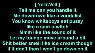 Yelawolf ft Diamond  Lick The Cat HQ amp Lyrics [upl. by Llorre490]