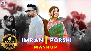 Manena Mon  Mashup  Imran Mahmudul  Porshi  Bangla New Song  2024 [upl. by Le]