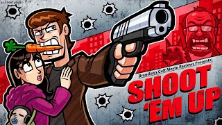 Brandons Cult Movie Reviews SHOOT EM UP [upl. by Nadirehs432]