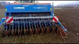 Lemken Saphir 7 MF 6480 [upl. by Riem]