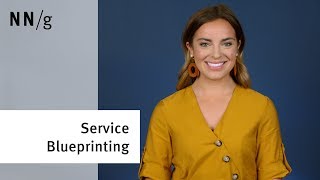 The 5 Steps to Service Blueprinting [upl. by Waxler]