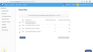 How to Create a Team Plan with RocketReach [upl. by Ehrenberg33]