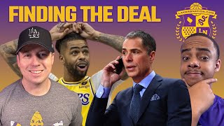 Lakers Trade Targets Front Office Woes And More [upl. by Hepsibah]