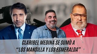 El Pase de Eduardo Feinmann y Jorge Lanata con Roberto Moldavsky [upl. by Naihtsirc552]