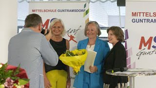 50 Jahre Mittelschule in Guntramsdorf [upl. by Denise]