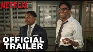 Rustin 2023 Trailer  Netflix Original  Bayard Rustin  Colman Domingo  First Look  Teaser [upl. by Aitret]