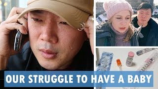 Our IVF story Going through IVF in South Korea [upl. by Gehman]