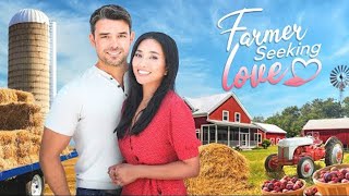 Hallmark Movies Farmer Seeking Love New Hallmark Romance Movies 2022 [upl. by Ednutabab]