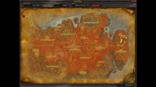 World of Warcraft Quests  Report to Spymaster Thalodien [upl. by Kcirddahc414]