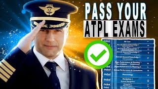 ✅ How To Pass Your ATPL Exams  Pilot Training 2023 [upl. by Akcira673]