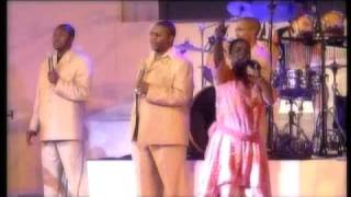 Rebecca Malope ft Sfiso  Yek Umusa Live In Soweto [upl. by Llebanna537]