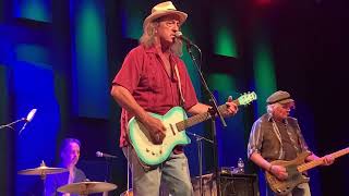 James McMurtry quotLevellandquot live at World Café Live Philadelphia PA 6242022 [upl. by Tiertza476]