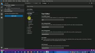 How to increase font size in visual studio code  increase font size in vs code [upl. by Ecnav]