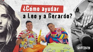 Información importante Velada pacífica para apoyar a Leo y a Gerardo  penitencia podcast mexico [upl. by Winograd601]