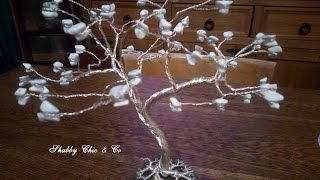 Arbre de vie Howlite [upl. by Snell794]