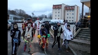 Mała kózka Lubraniec 13022024 [upl. by Anesor521]