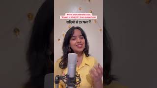 bhavya hai navya hai 🙏rammandir song viral whatsappstatus trending ayodhya mahabharat [upl. by Eylhsa]