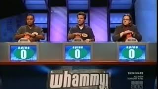 Whammy AllNew Press Your Luck BryantMitchMelissa [upl. by Atneciv]