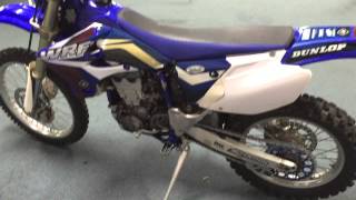 2006 Yamaha WR450F [upl. by Hoxie]